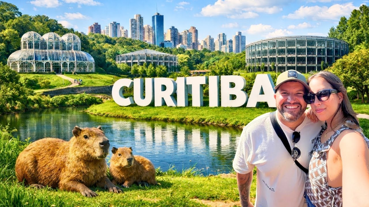 La ciudad más elegida por los brasileños 🇧🇷✨ | Capitulo 13