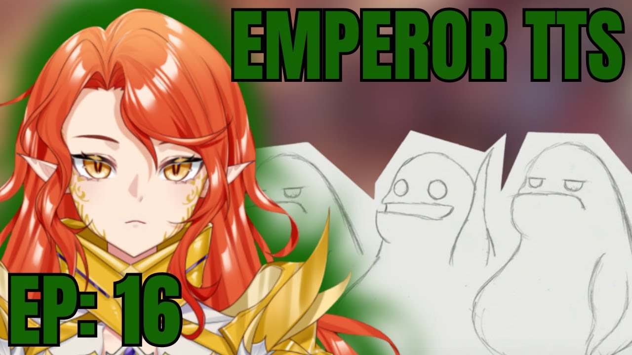 Warhammer Vtuber Reaction: Emperor TTS EP 16