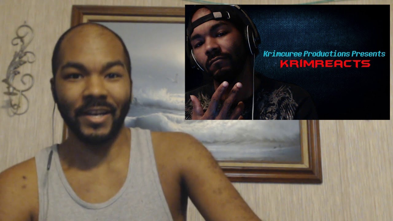 Goku Vs. Mewtwo Rap Battle REACTION | KrimReacts #251 (Season 5 Premiere)