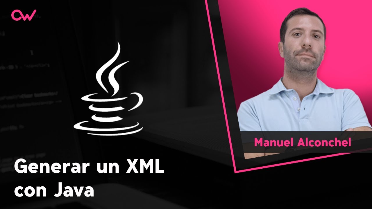 CÓMO GENERAR UN ARCHIVO XML EN JAVA- TUTORIAL EN ESPAÑOL 🔥