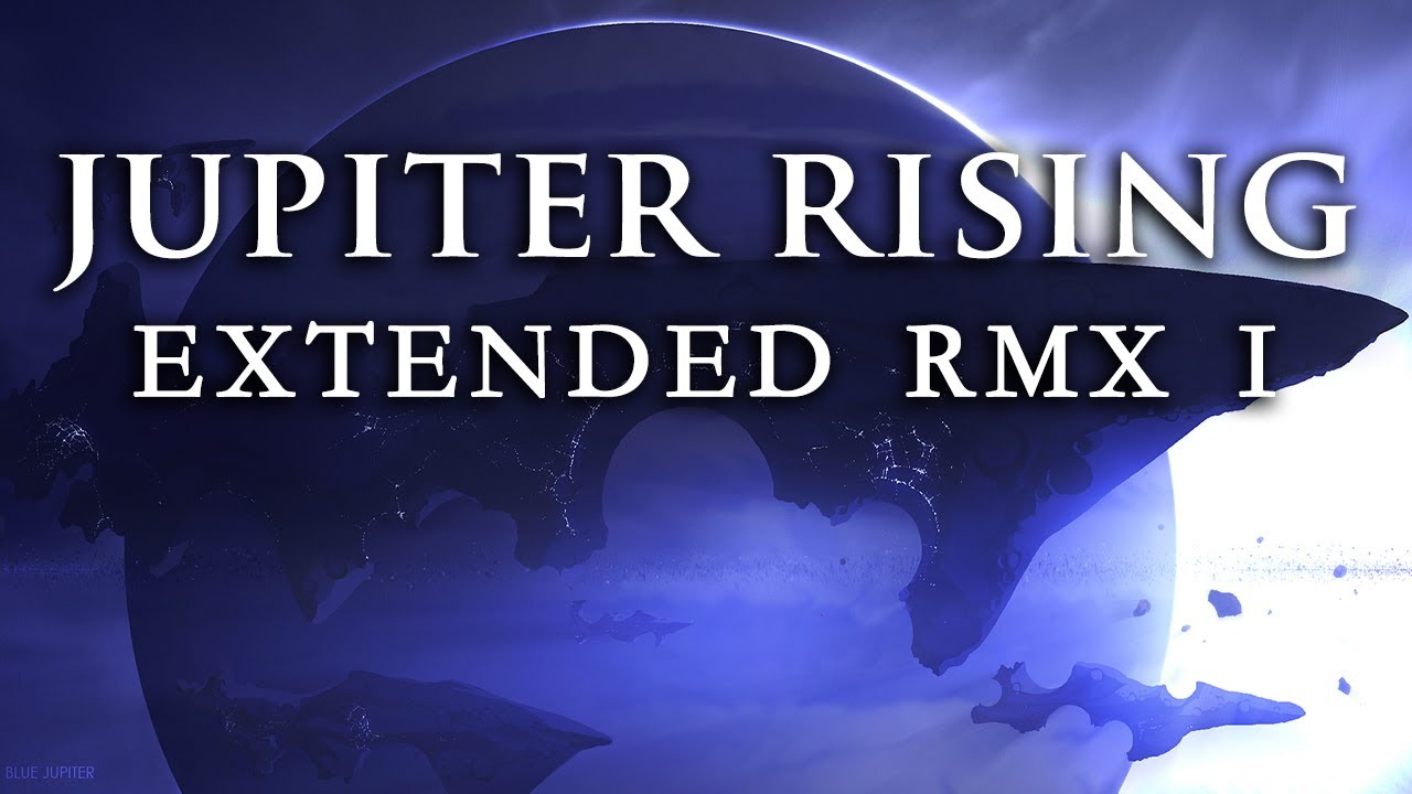 Jupiter Rising [Extended RMX I] ~ GRV Music & Audio Network