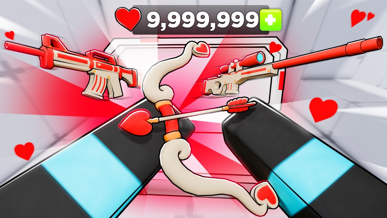 So I Unlocked EVERYTHING in the Roblox Rivals UPDATE..