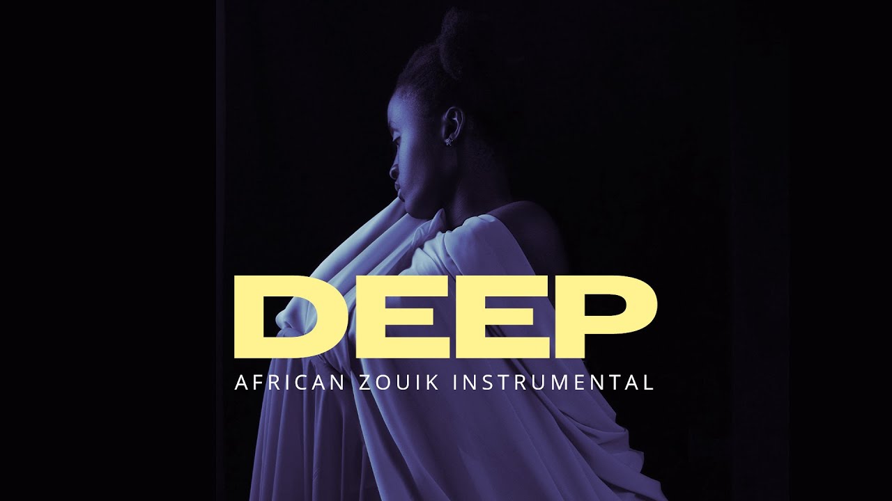 Slow Zouk Love Instrumental 2024 - DEEP
