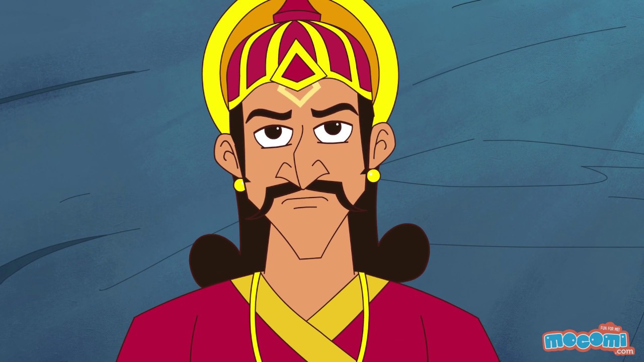 Vikram Betal Stories in Hindi - Birbal's Brave Son Story in Hindi | Moral Stories in Hindi by Mocomi