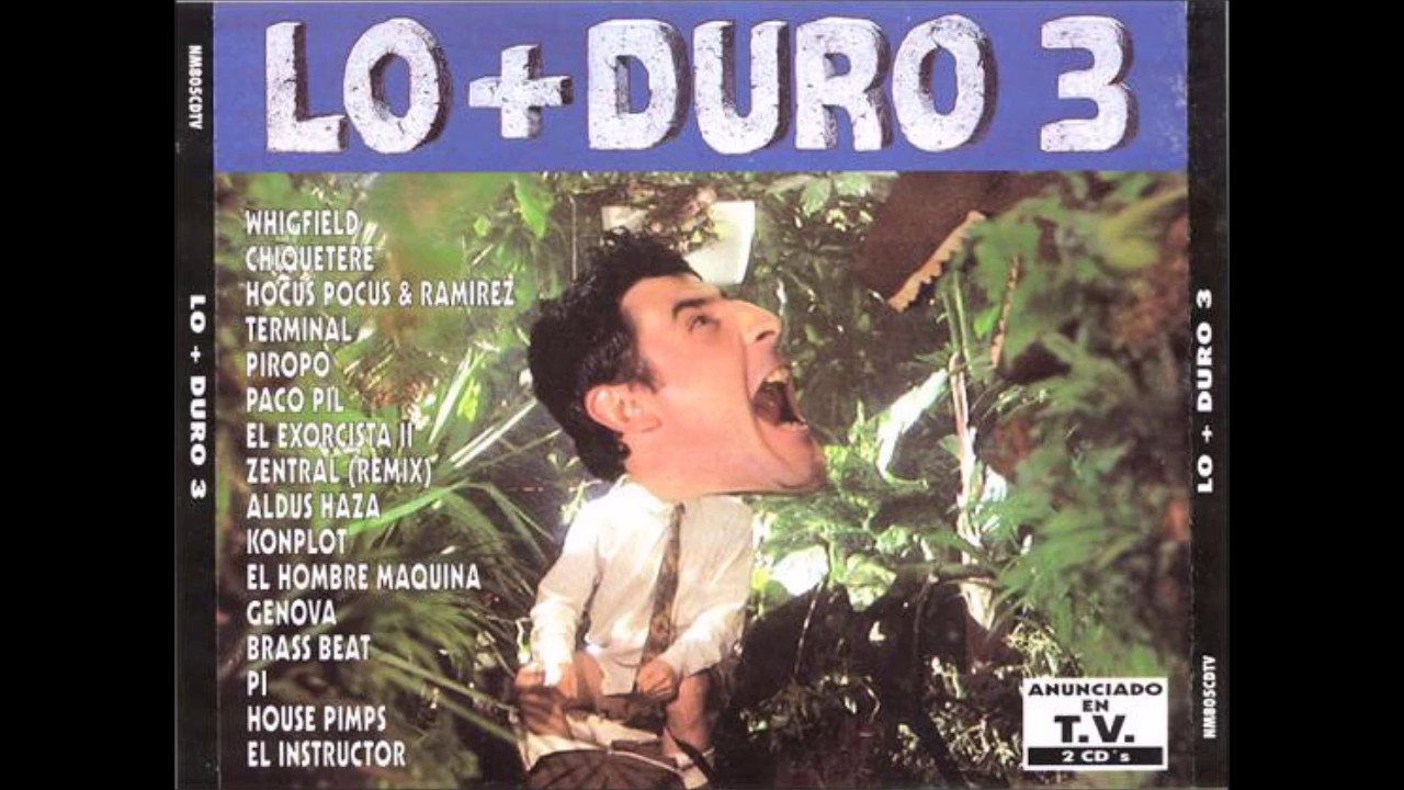Lo + Duro 3 Megamix