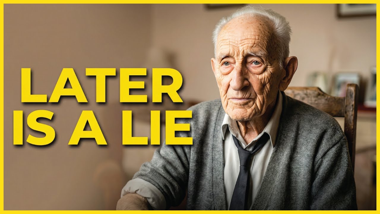 I’m 83 Years Old. Here’s My Biggest Regret.