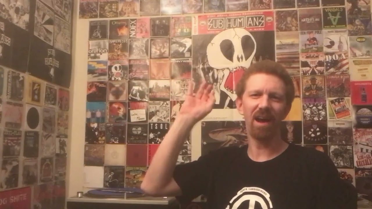 Shnootz - Reaction Video (Duran Duran - Sin of the City)