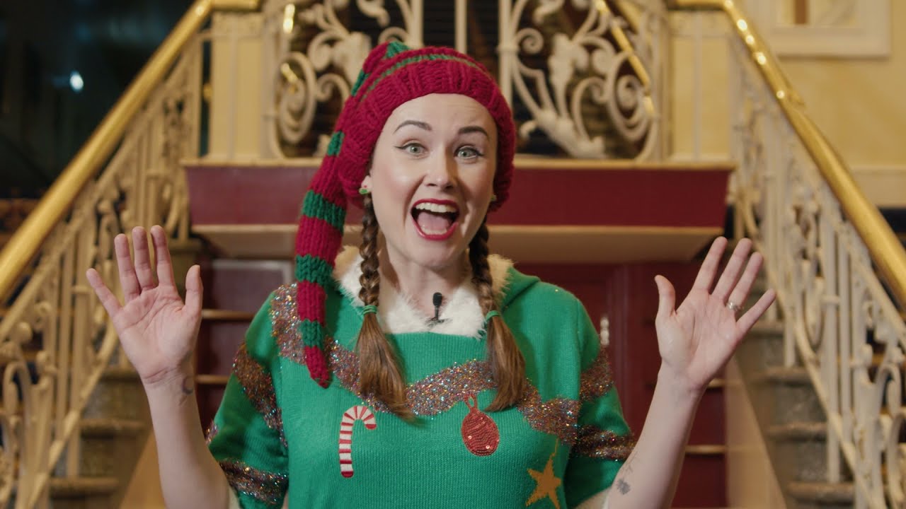 Sunderland Music Hub Big Festive Sing 2021