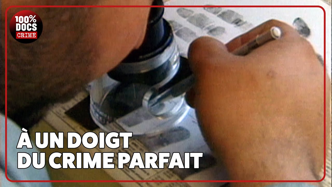 30 ans après, ils résolvent ENFIN ce COLD CASE !