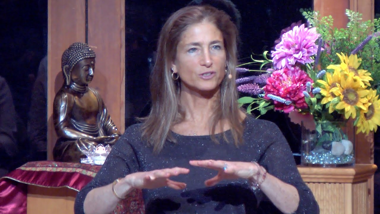 Tara Brach Discusses the Compass of Our Heart