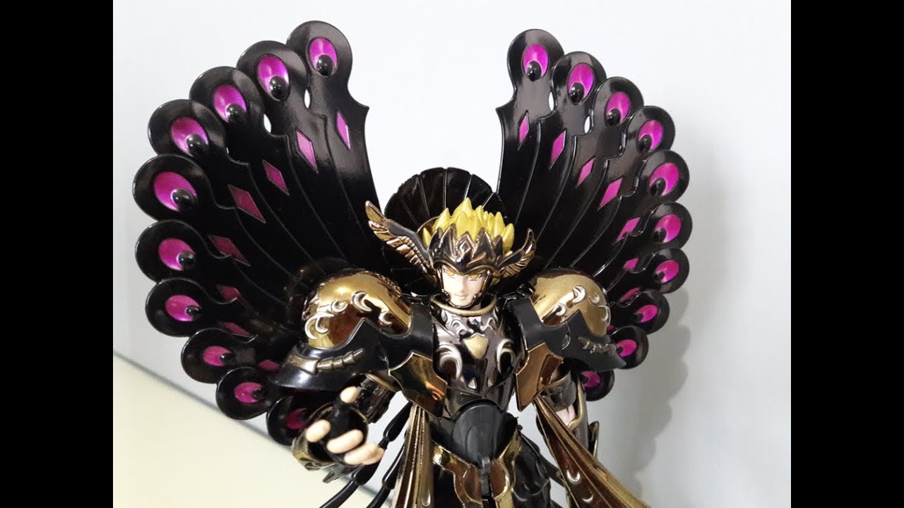 Revisión Hypnos Myth Cloth Sanctuary Model Parte 1