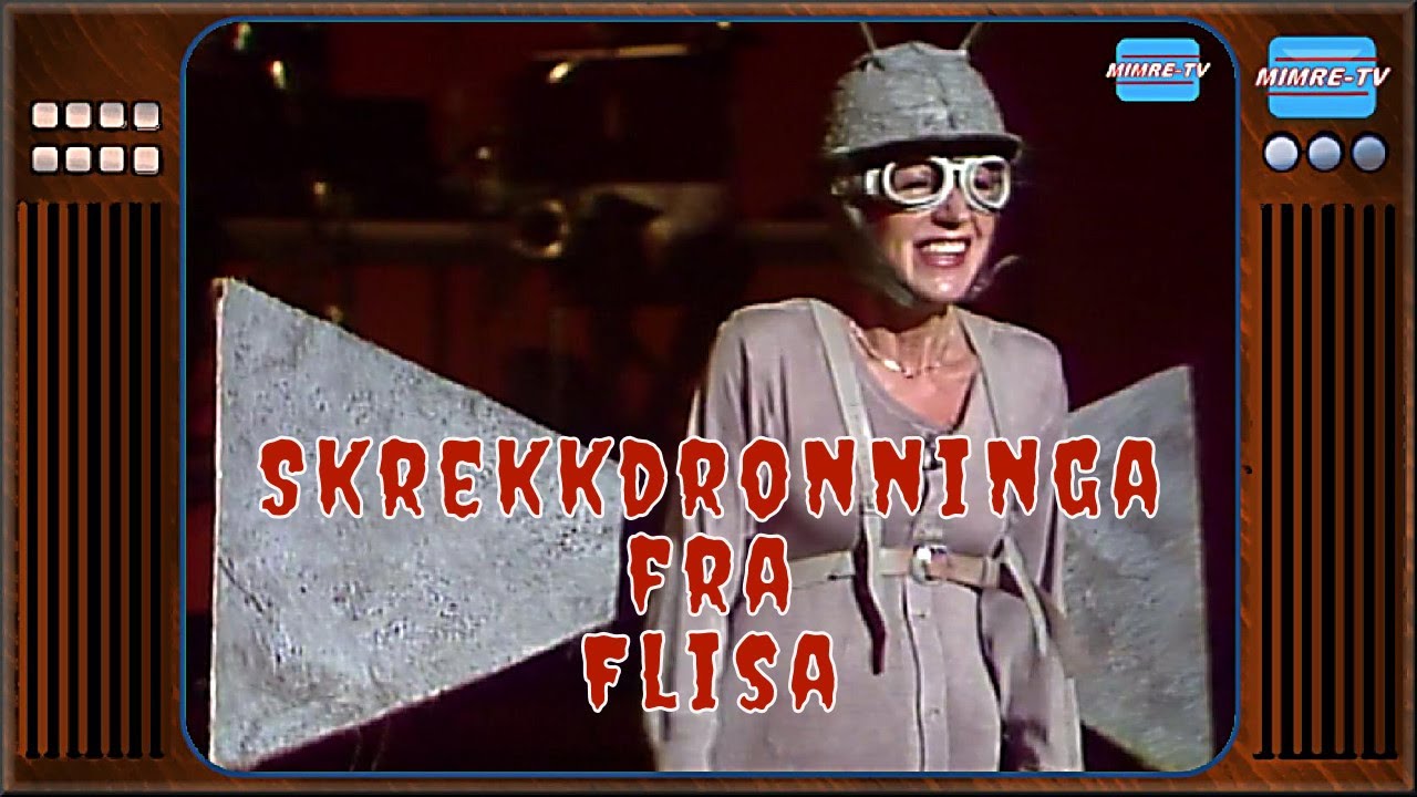 Skrekkdronninga fra Flisa - Sølvi Wang [NOR](1981)