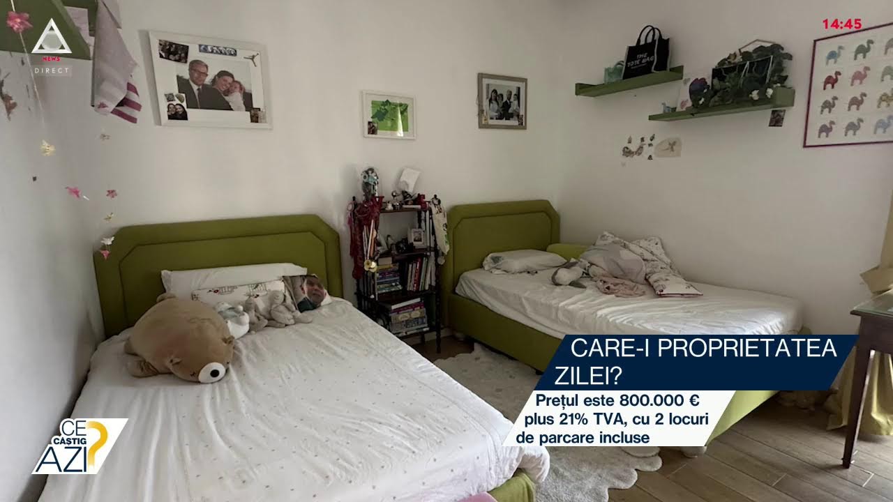 CE CÂȘTIG AZI E LIVE PE www.alephnews.ro
