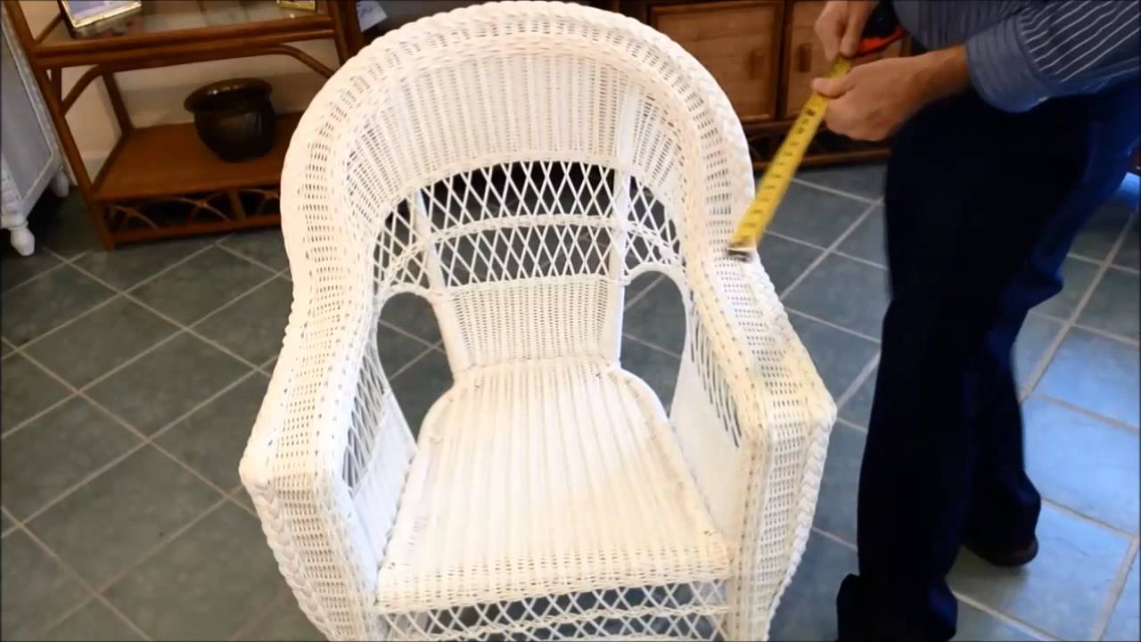 Wicker Patio Furniture Replacment Cushions
