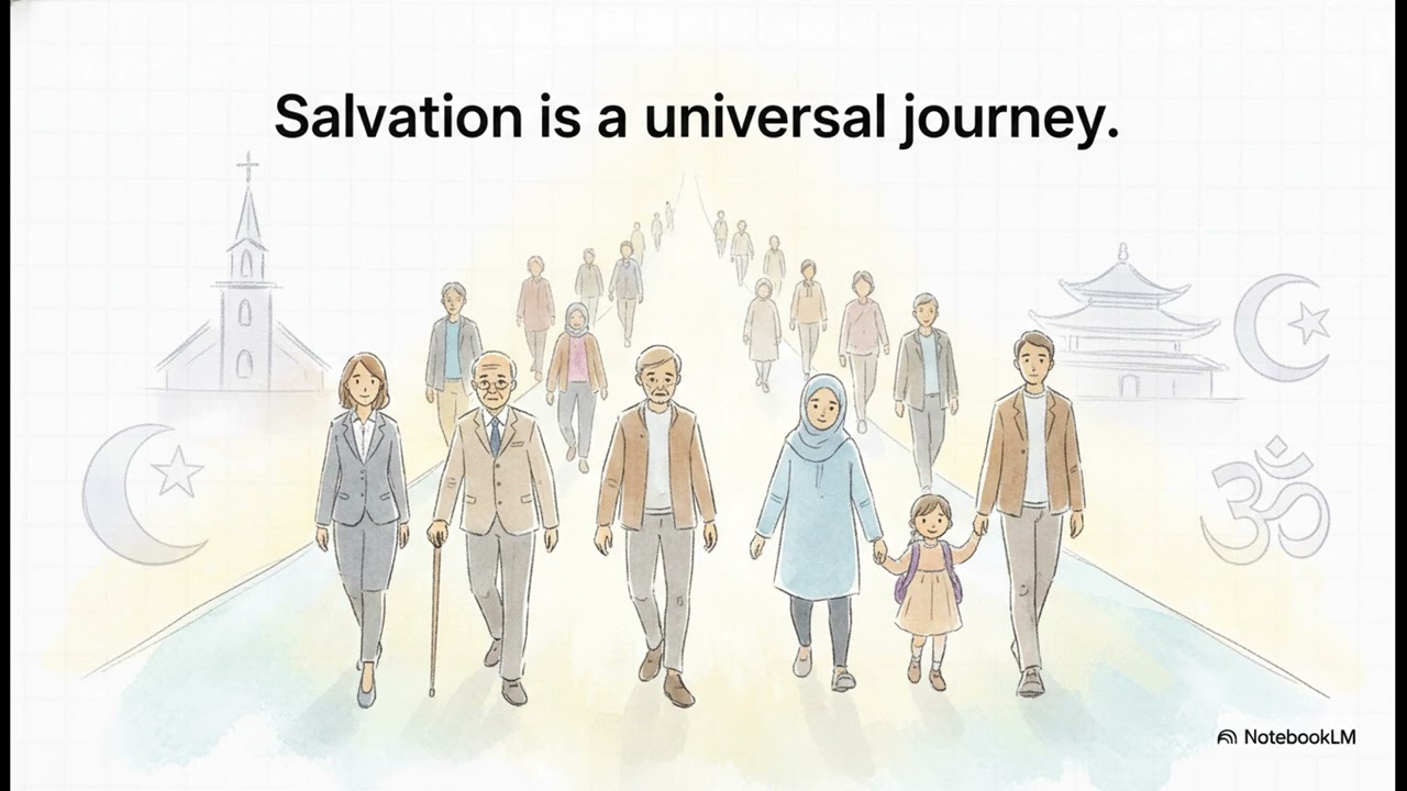 Returning to the Origin (Lecture 388-391 [Forgotten Question 24] The End of the Earth)