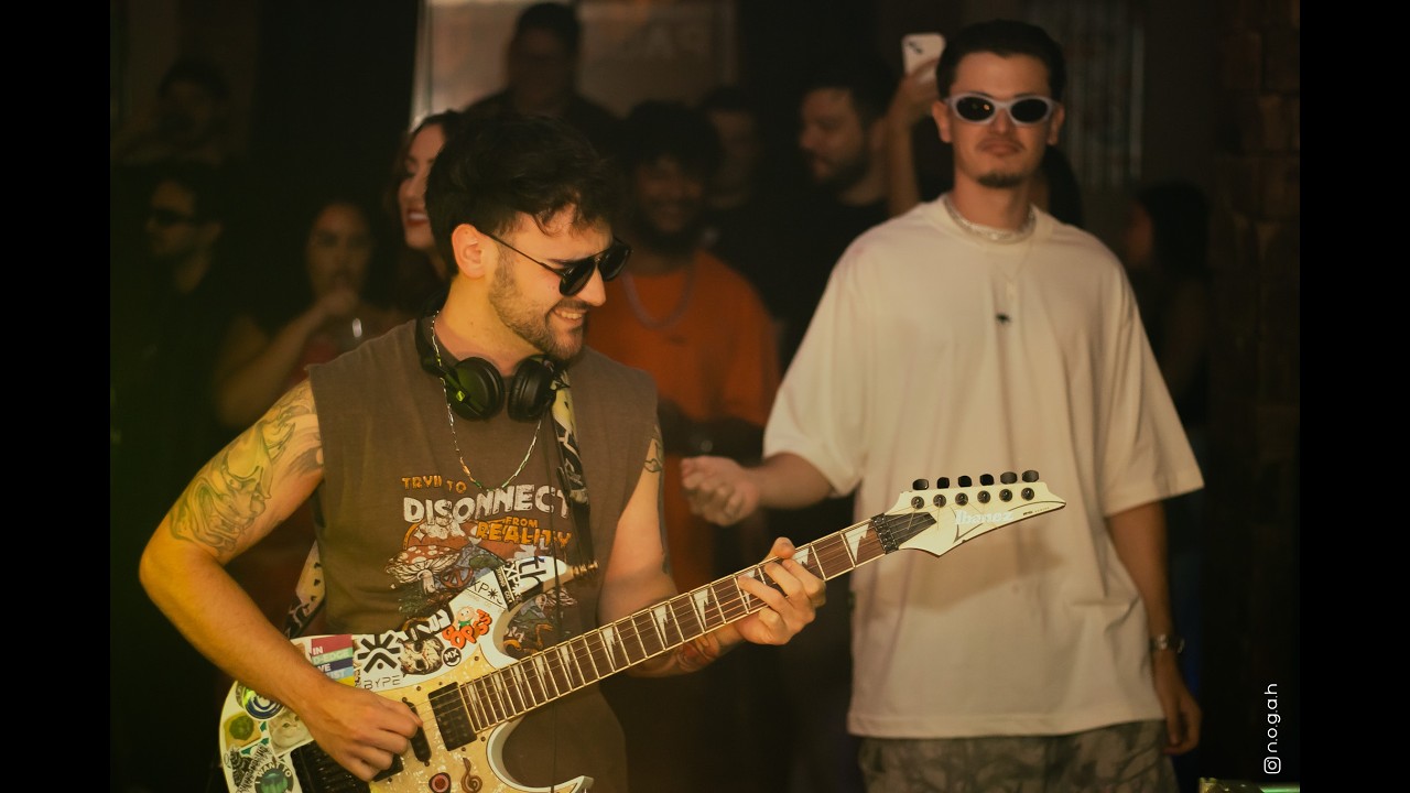 Luke Zm - Live At Caverna 2026 (FULL SET)