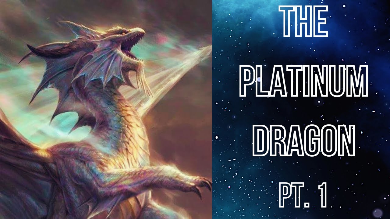 D&D Lore: Bahamut part 1