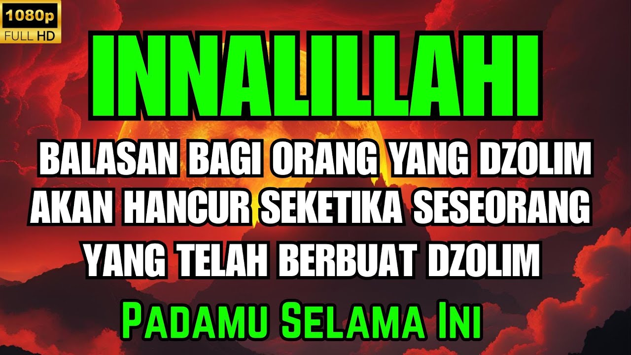 SUBHANALLAH! RUQYAH PENGUSIR JIN DAN SETAN PALING AMPUH DALAM SEJARAH