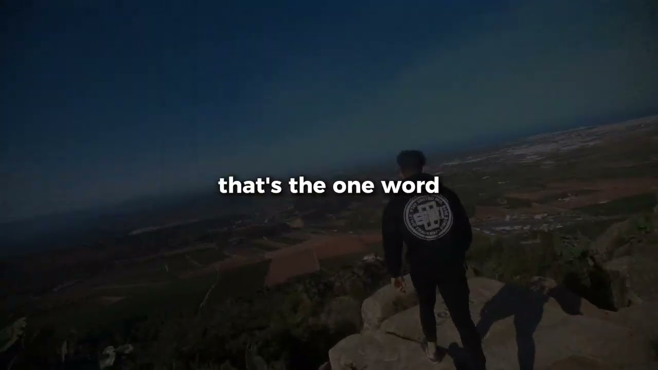 Never Take Days Off, Stay Hard Till The End - Hiking Motivation 2023