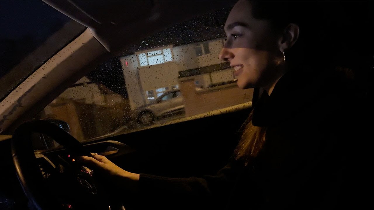 finally driving | vlog