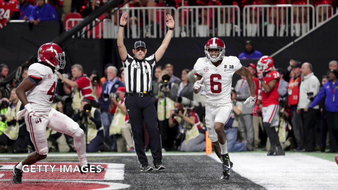 Eli Gold relives Alabama's national championship win