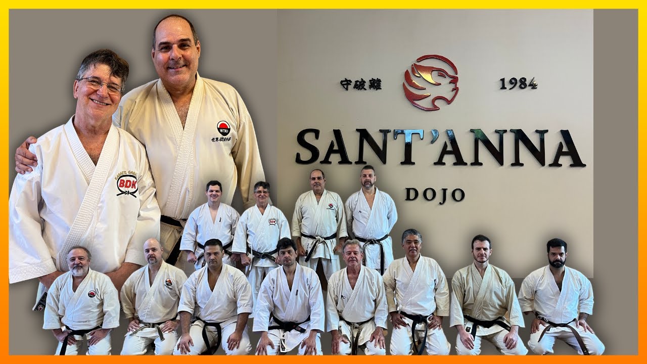 Karate-Do levado a Sério | BDK - Karate Gabriche