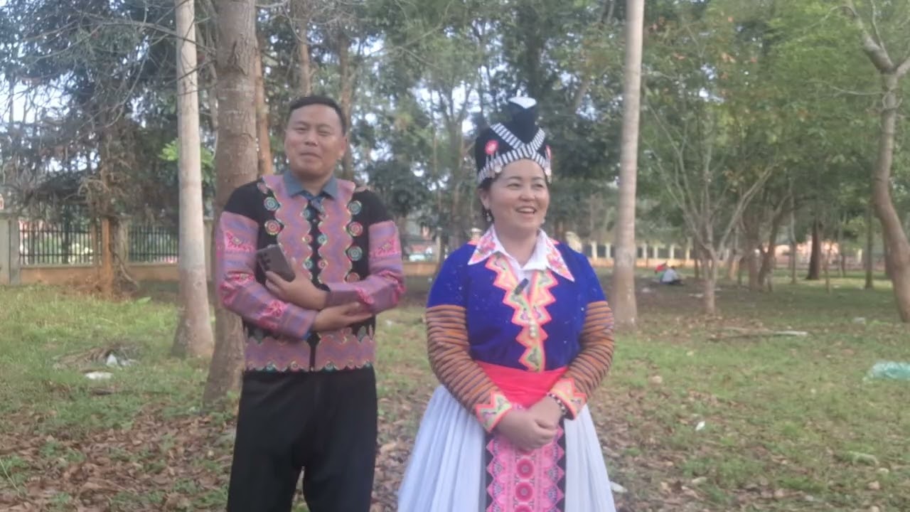 Nkauj ntxhoo & cee xyooj kwv txhiaj kj ua txuj tsis nco qab kv 19/2/2026