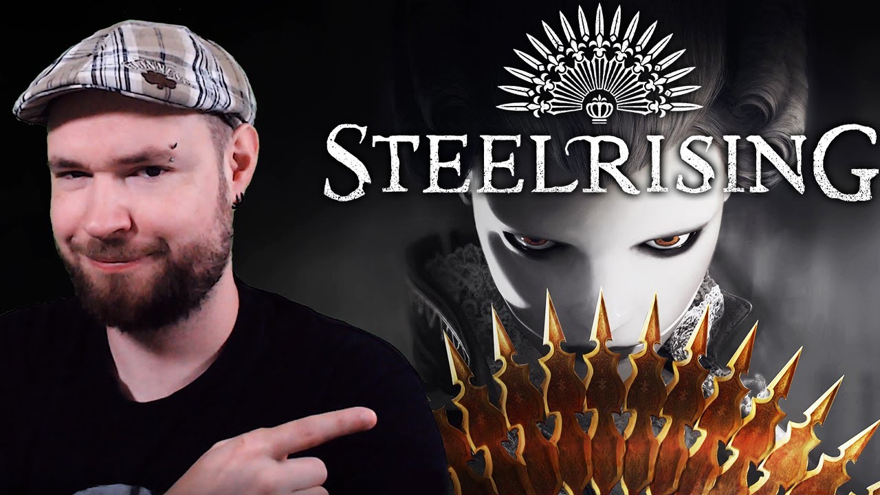 STEELRISING PR&Eacute;SENTATION & D&Eacute;COUVERTE DU JEU - GAMEPLAY FR | STEELRISING