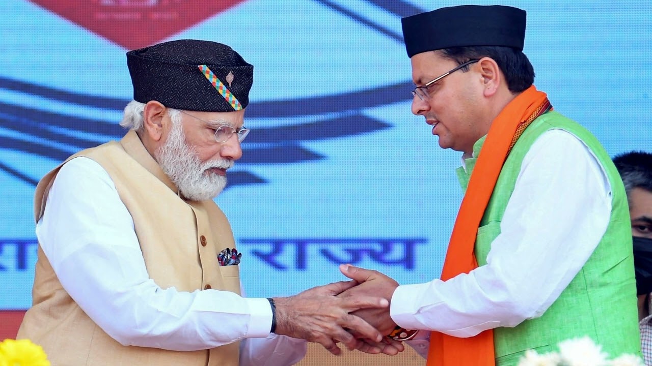 Major Announcements by CM Pushkar Singh Dhami | A New Vision for Uttarakhand