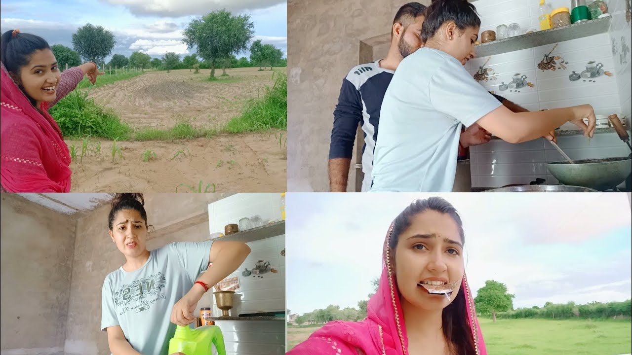 Aaj To Bhot Kam Kiya Mene🙄 || Babli Jhuriya || BJ10 ||