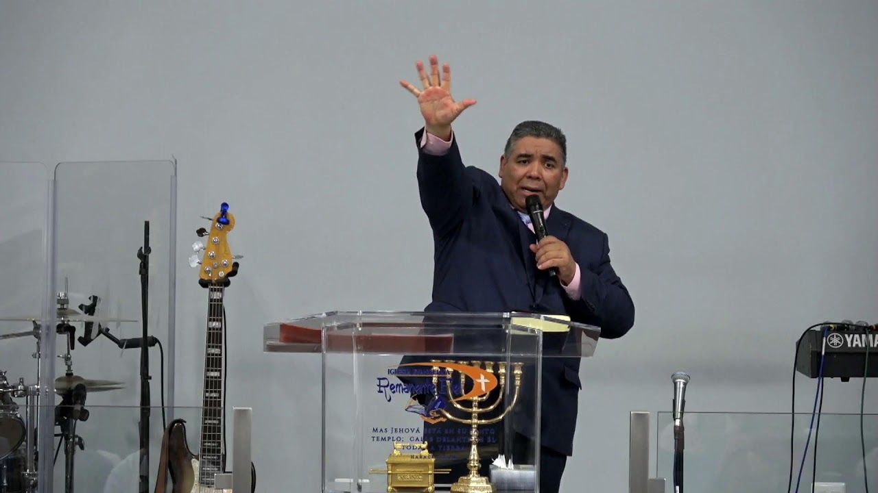 PRIMER CULTO DOMINGO 15  DE FEBRERO 2026 IGLESIA EVANGELICA REMANENTE FIEL