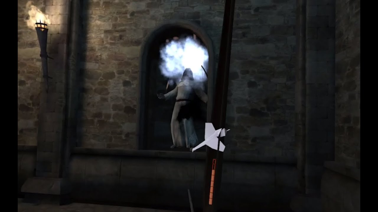 Defeat Anakim with Regular Arrows v2 -- In Death Unchained