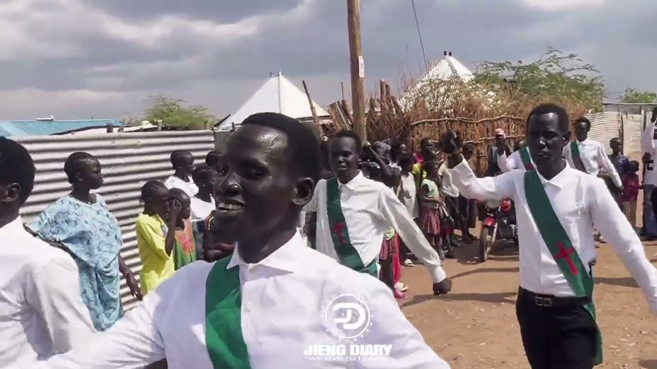 Mathira de Christmas Carol, JWL de Kakuma Archdeaconry, 17/12/2025