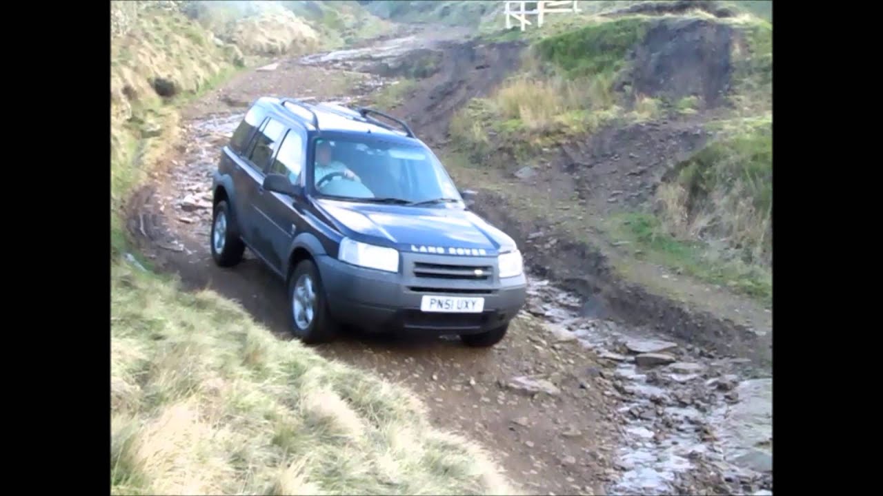 Land Rover Freelanders Greelaning Feb 2014