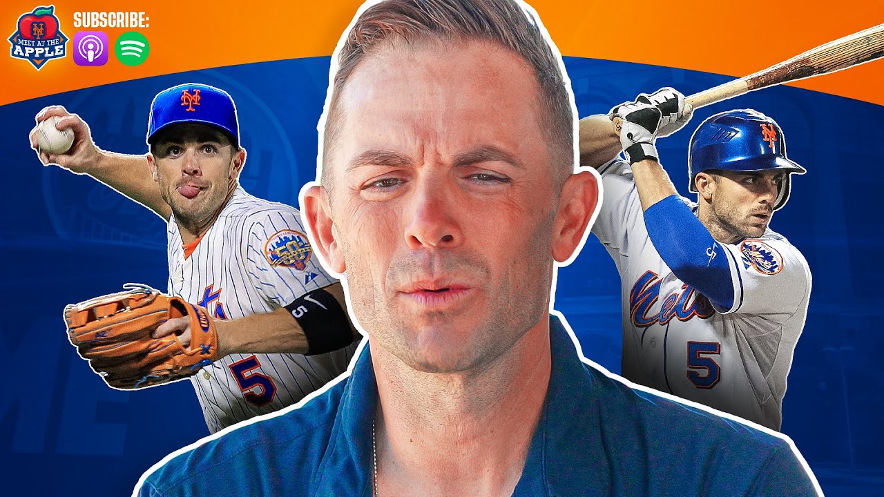 Does David Wright Know His Own Career? | Meet at the Apple Podcast