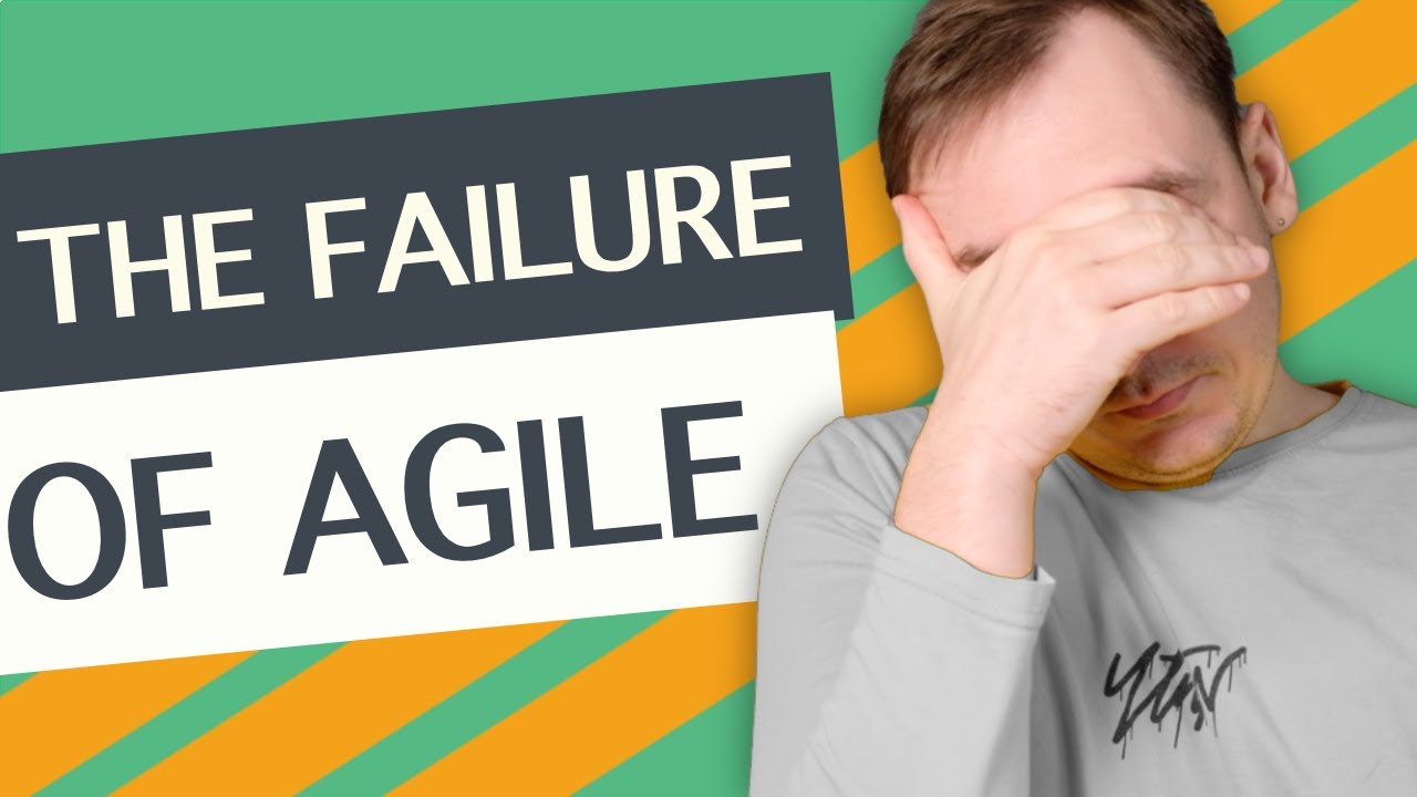 Как Agile подвел разработчиков программного обеспечения и почему SCRUM — плохая идея