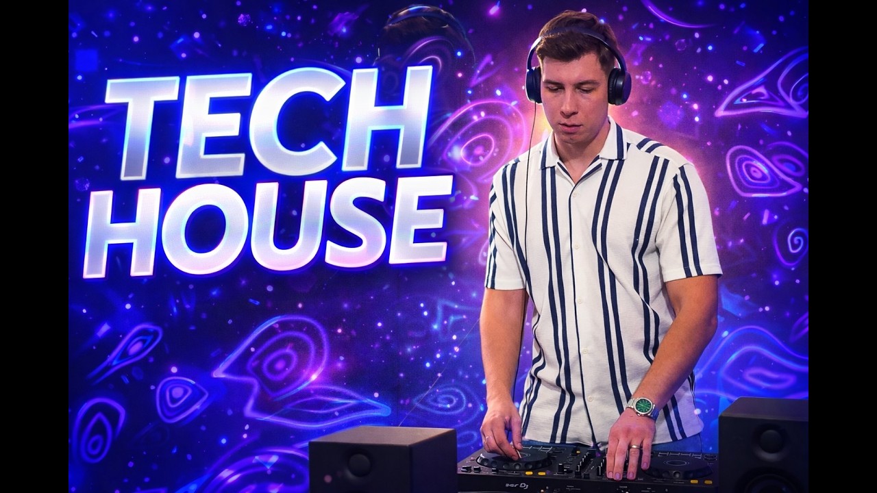 Tech House Mix (15.02.2026)