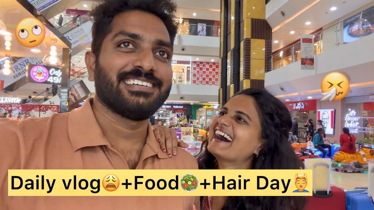Day 9 of Daily Vlogging 