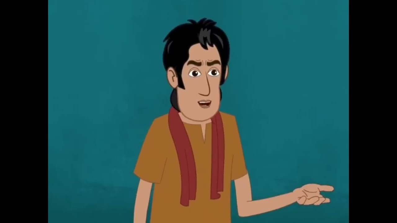 Baba o Maa mora choto cheler golpo