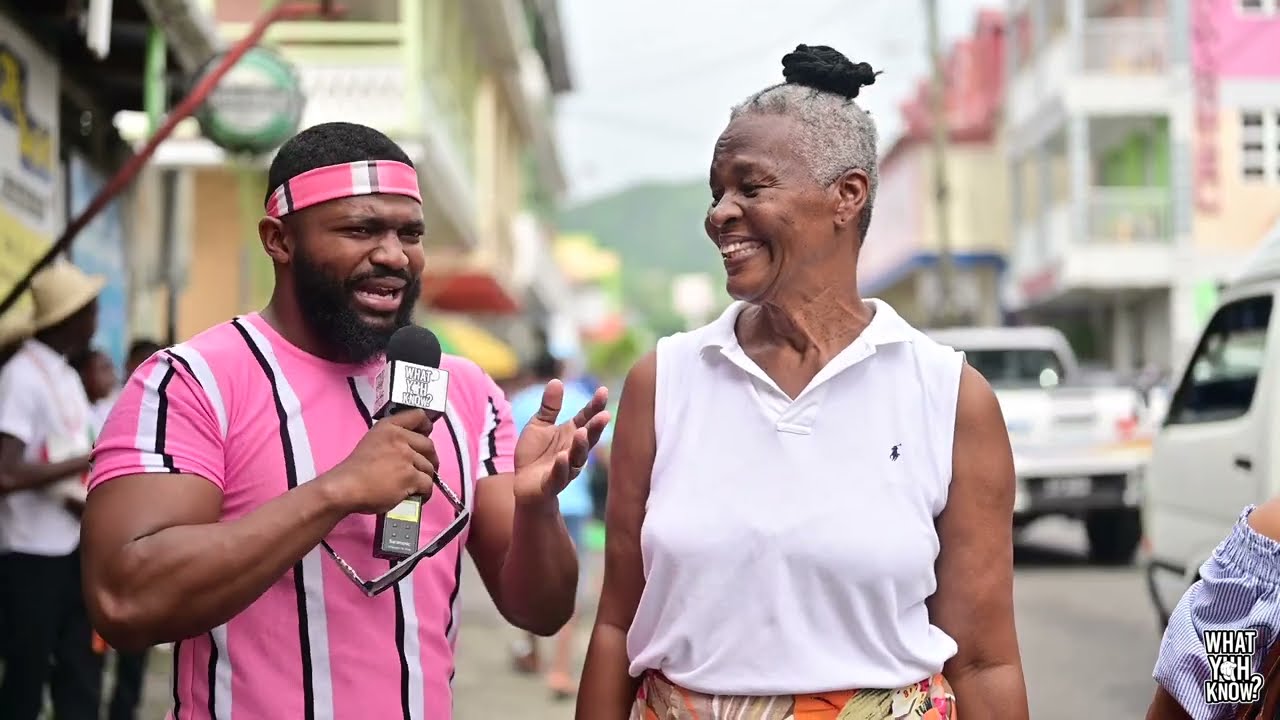 LAUGH TIL YOU CRY | What Yuh Know Dominica