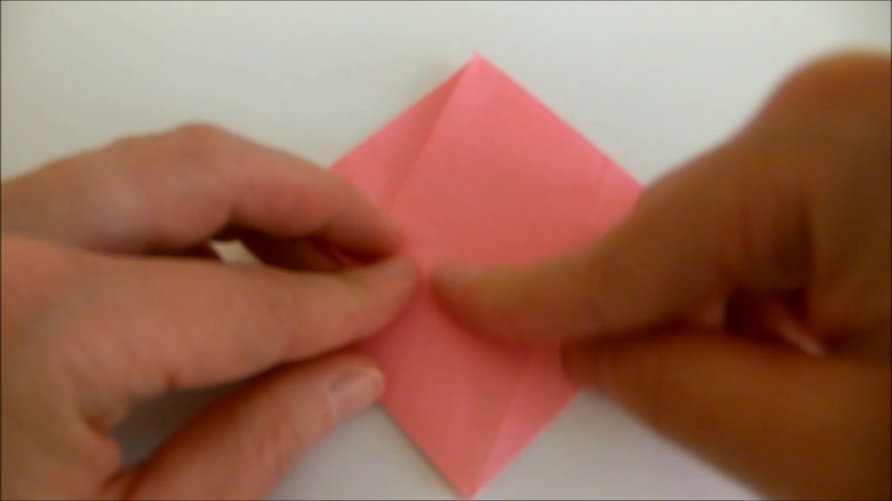Origami para principiantes -&iquest;qu&eacute; es hojear?