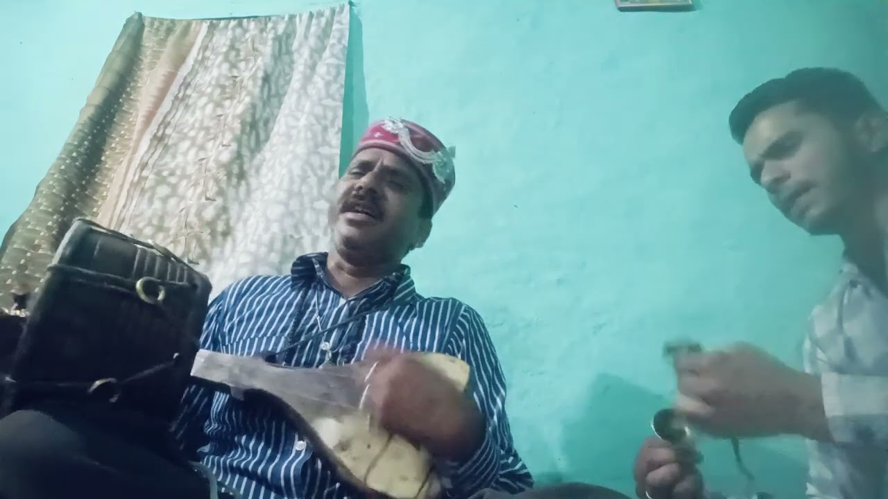 काम बंदेया तेरे मुकने नि बंदा मुकदा मुकदा मुकी वो गया भजन 🥰 प्रताप चंद गुराई द्वारा प्रस्तुत 💯 मधुर 