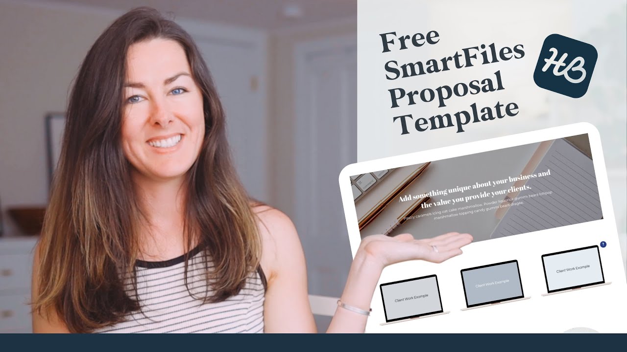Создавайте коммерческие предложения без усилий с помощью HoneyBook SmartFiles (+ Получите мой бес...