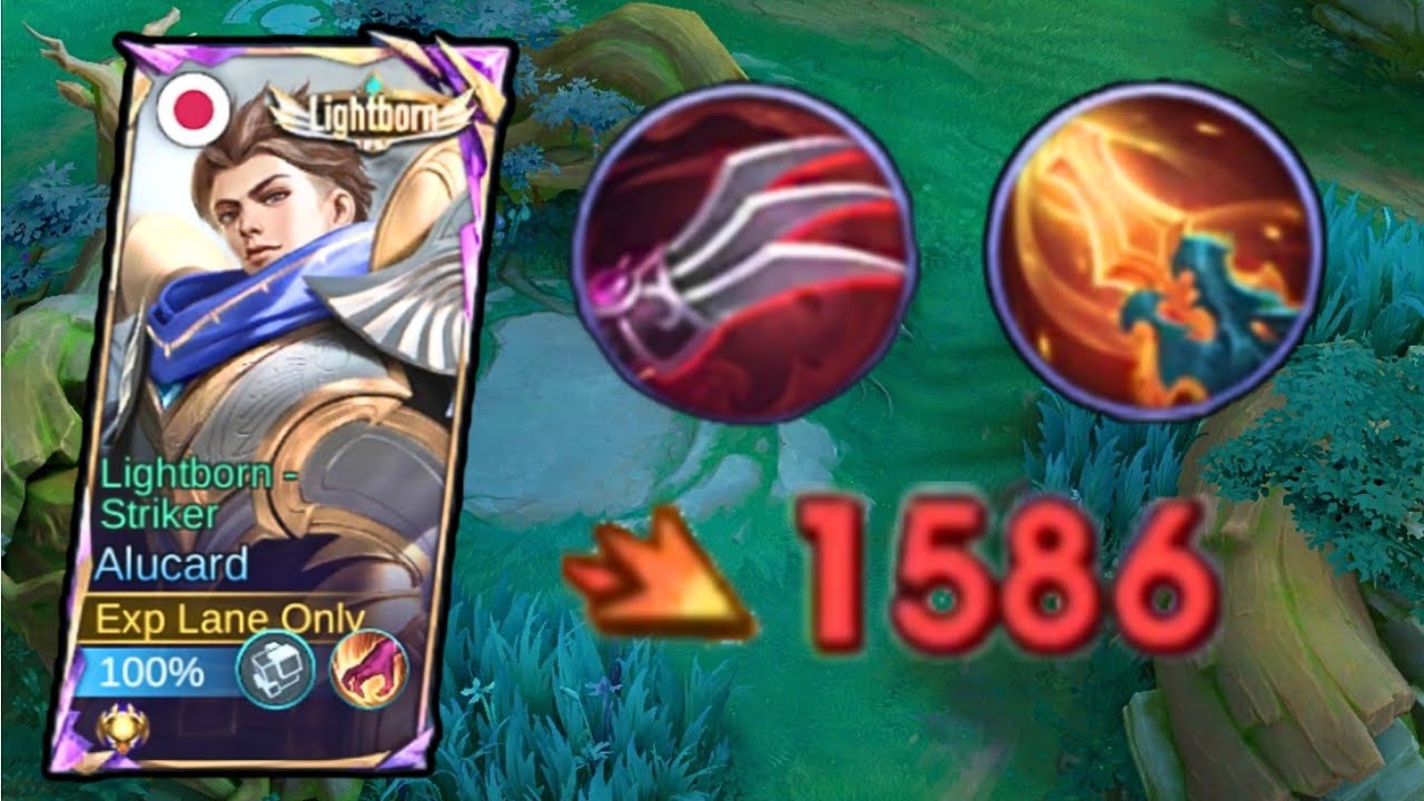 THIS IS THE BEST ALUCARD BUILD 2026, ALUCARD'S DURABILITY INCREASES BY 10%!!! 