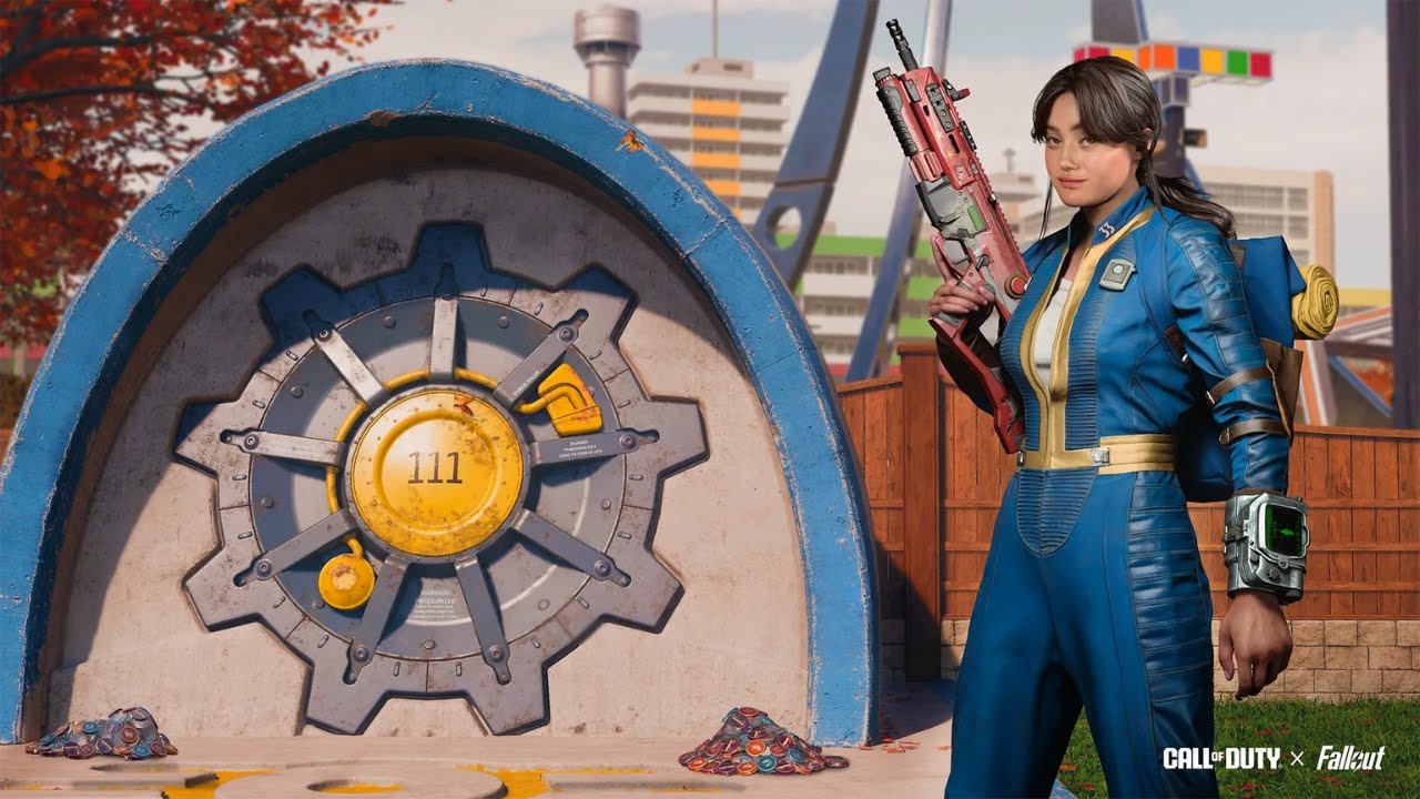DÉCOUVERTE DE LA MAP VAULT TOWN SUR BLACK OPS 7