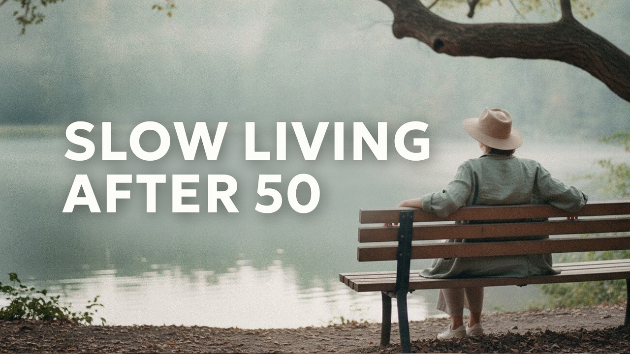 После 50: меньше значит больше