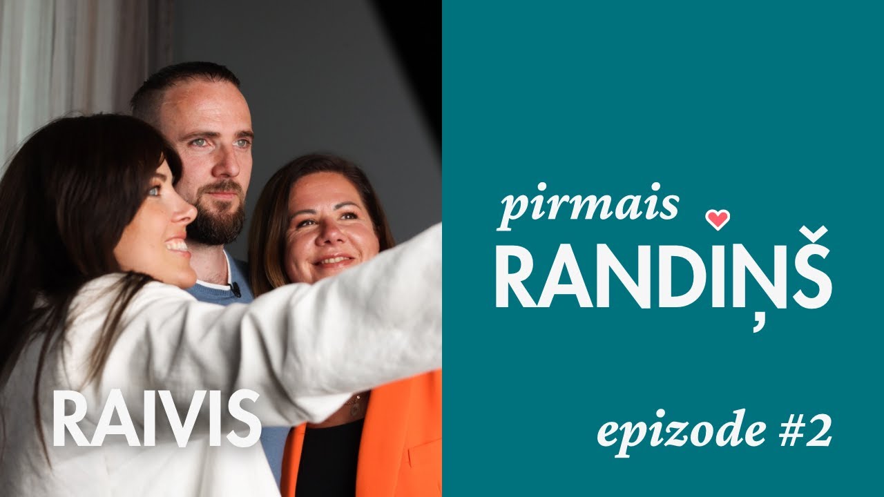 Pirmais randiņš. Otrā epizode. Raivis. Sociotips Balzaks.