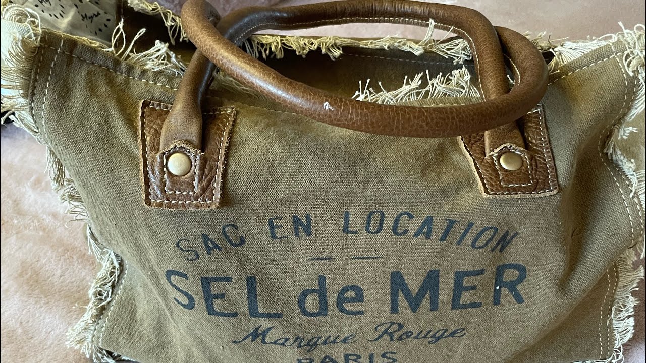 What’s in my Myra Bag!