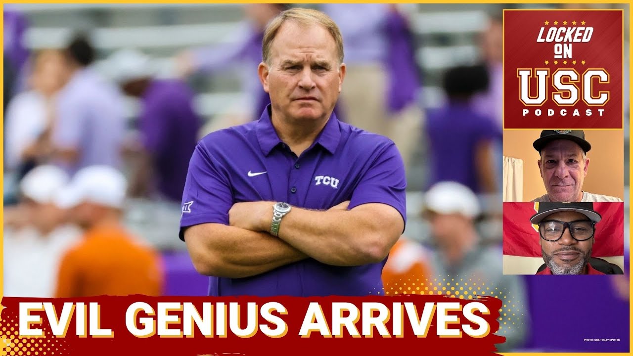 Football OBSESSION: USC Defense Set to DOMINATE Under Gary Patterson - Can Trojans Rise in 2026?