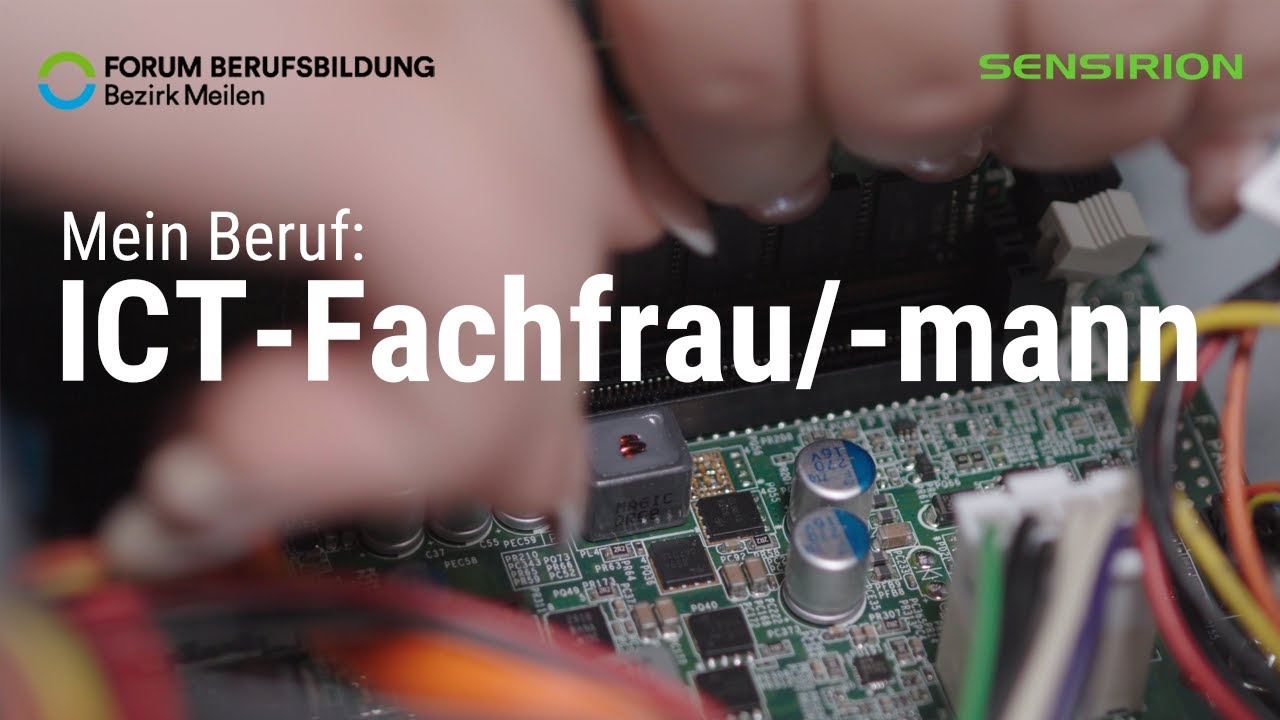 ICT Fachfrau (Kurzfassung)